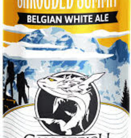 Ghostfish Brewing Shrouded Summit Wit Gluten Free Cans 4pk - 12oz