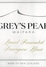 Grey's Peak Sauvignon Blanc 2020 - 750ml