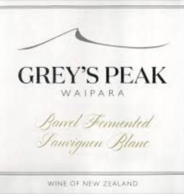 Grey's Peak Sauvignon Blanc 2020 - 750ml