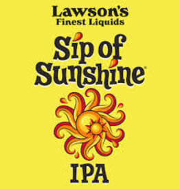 Lawson's Finest "Sip of Sunshine" Cans 4pk - 16oz