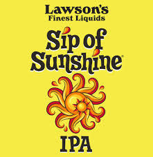 Lawson's Finest "Sip of Sunshine" Cans 4pk - 16oz