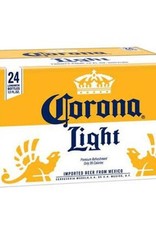 Corona Light Case Bottles 4/6pk - 12oz