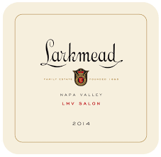 Larkmead Cabernet Sauvignon "LMV Salon" 2014 - 750ml