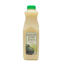 Jansal Valley Lime Juice - 1 Quart