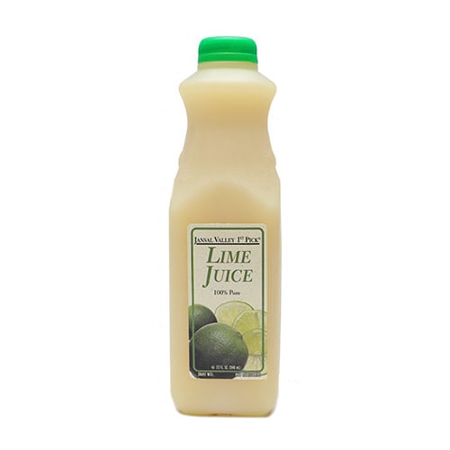 Jansal Valley Lime Juice - 1 Quart