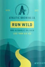 Athletic Brewing Run Wild IPA NA Cans 6pk - 12oz