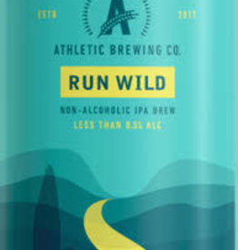 Athletic Brewing Run Wild IPA NA Cans 6pk - 12oz