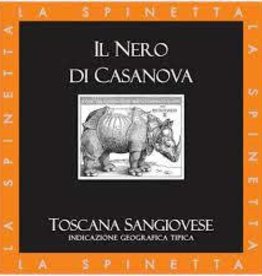 La Spinetta "Il Nero Casanova" Sangiovese 2020-  750ml