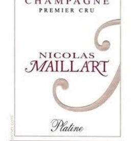 Nicholas Maillart Champagne 1er Cru "Platine" Brut NV - 750ml