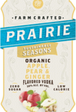 Prairie Spirits Apple Pear Ginger Flavored Vodka - 750ml