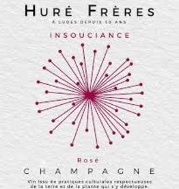 Champagne Hure Freres Brut Rosé "Insouicance" NV - 750ml