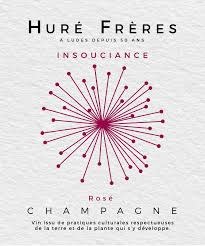 Champagne Hure Freres Brut Rosé "Insouciance" NV - 750ml
