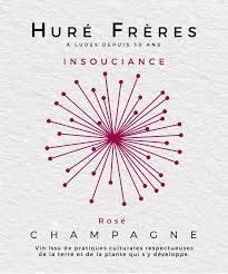 Champagne Hure Freres Brut Rosé "Insouicance" NV - 750ml