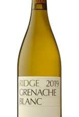 Ridge Grenache Blanc