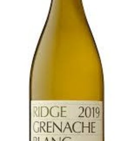 Ridge Grenache Blanc