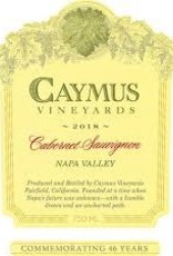 Caymus Cabernet Sauvignon 2019 - 750ml