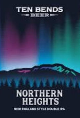 Ten Bends Northern Heights IIPA Cans 4pk - 16oz