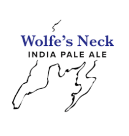 Maine Beer Company "Wolfe's Neck" IPA Single - 16.9 oz