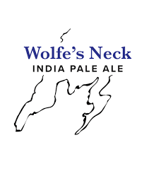 Maine Beer Company "Wolfe's Neck" IPA Single - 16.9 oz