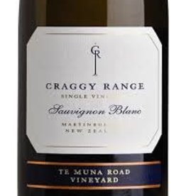 Craggy Range Sauvignon Blanc "Te Muna Road" 2024 - 750ml