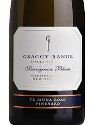 Craggy Range Sauvignon Blanc "Te Muna Road" 2024 - 750ml