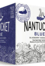 Triple Eight "Nantucket Blue" Blueberry Vodka Soda Case Cans 6/4pk