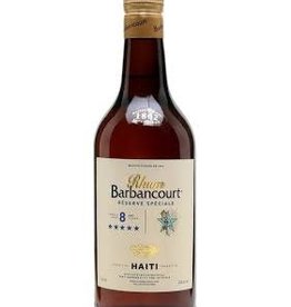 Rhum Barbancourt "5 Star" 8 Year Old Rum 750ml