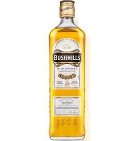 Bushmills Irish Whiskey 750ml