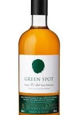 Green Spot Pot Still Irish Whiskey - 750ml