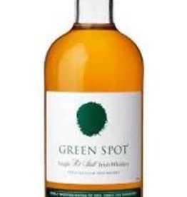 Green Spot Pot Still Irish Whiskey - 750ml