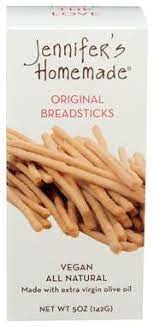Jennifer's Homemade Original Breadsticks 5 oz