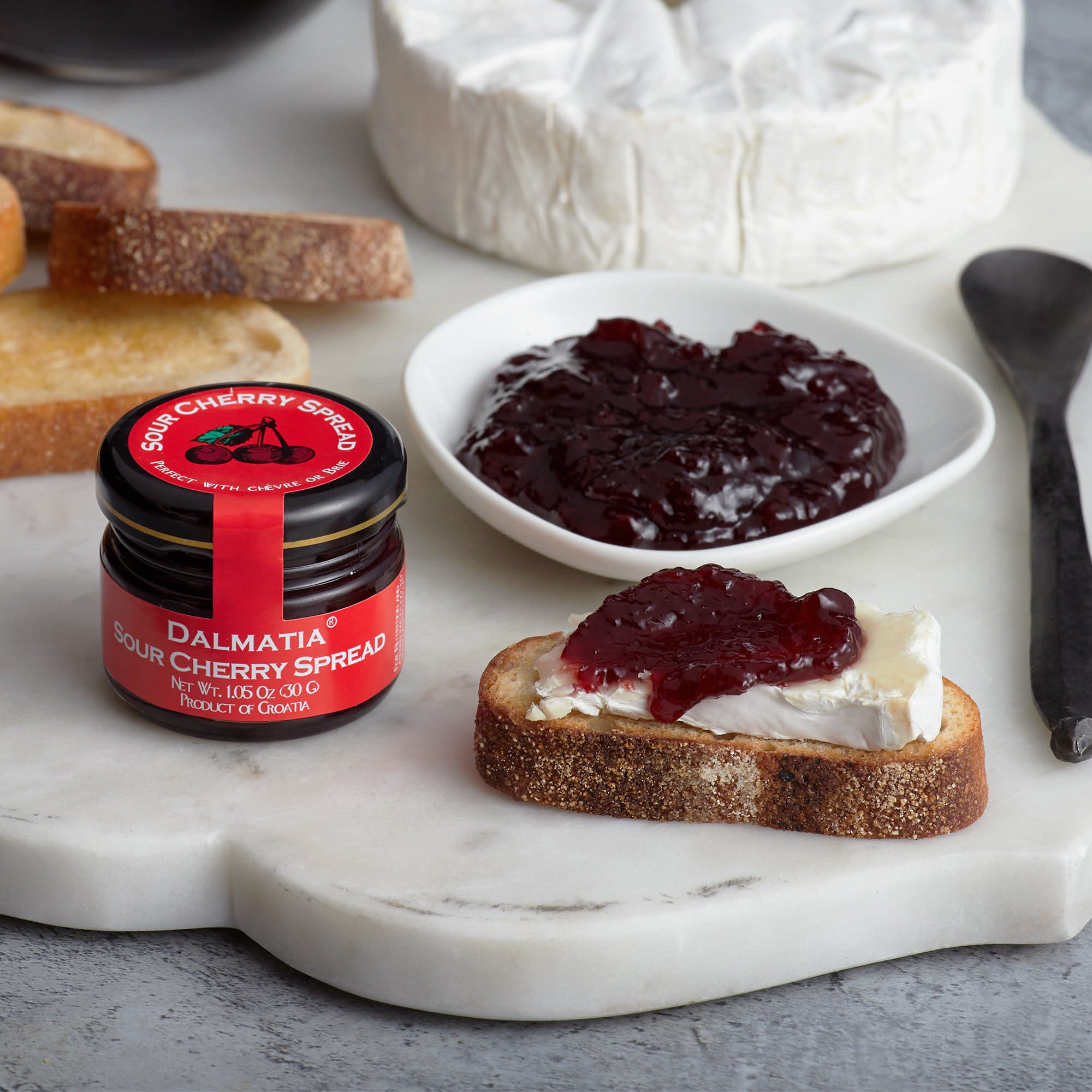 Dalmatia Mini Sour Cherry Spread 1.05 oz