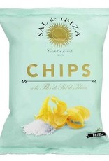 Ibiza Fleur de Sel Potato Chips 1.59 oz