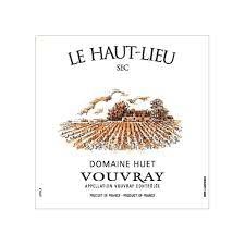 Domaine Huet Vouvray Sec "Le Haut Lieu" 2019 - 750ml