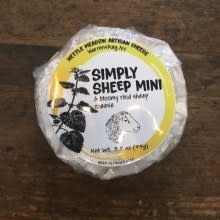 Nettle Meadow Mini Simply Sheep 3.5 oz