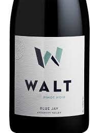 Walt Pinot Noir Blue Jay 2016 - 750ml