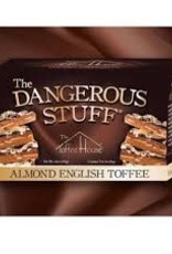 The Toffee House "Dangerous Stuff" 16 oz Box