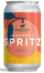 Bully Boy Distillers Grapefruit Spritz 4pk - 12oz