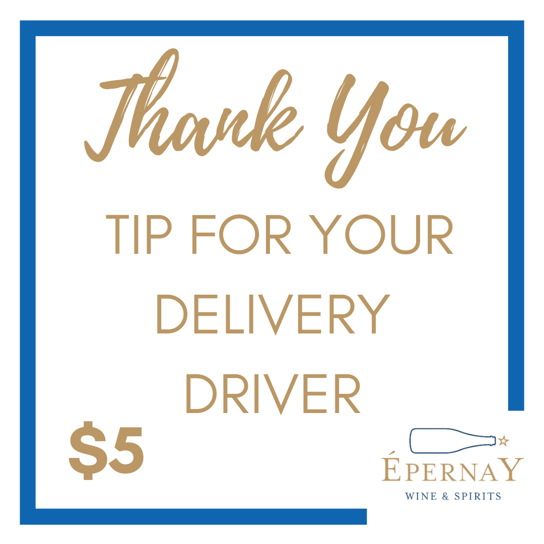 Driver Tip - $5