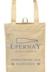 Gift Wrapping - $6 (4 btl Tote Bag)