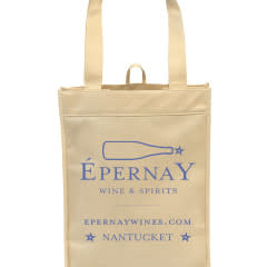 Gift Wrapping - $6 (4 btl Tote Bag)