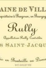 Domaine de Villaine Rully "Les Saint-Jacques" 2018 - 750ml