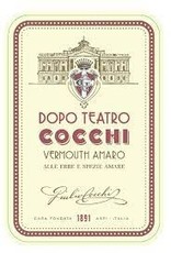 Cocchi Vermouth Amaro Dopo Teatro NV - 375ml