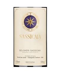 Sassicaia 2018 - 750ml