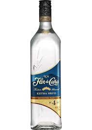 Flor de Canã Rum 4 Year Old Blanc Secco - 375mL