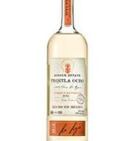 Tequila Ocho Reposado 750ml