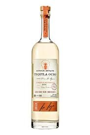 Tequila Ocho Reposado 750ml