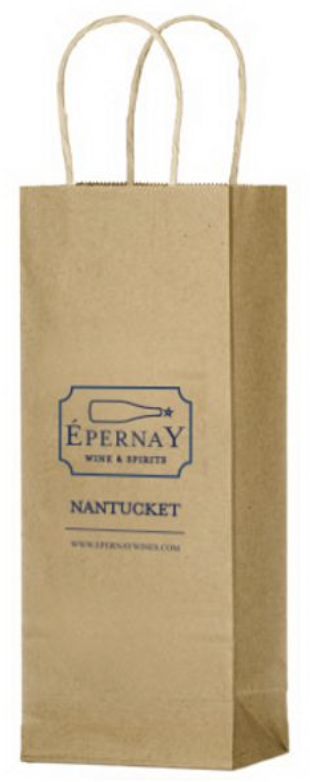 Gift Wrapping - $3 (Kraft Bag)