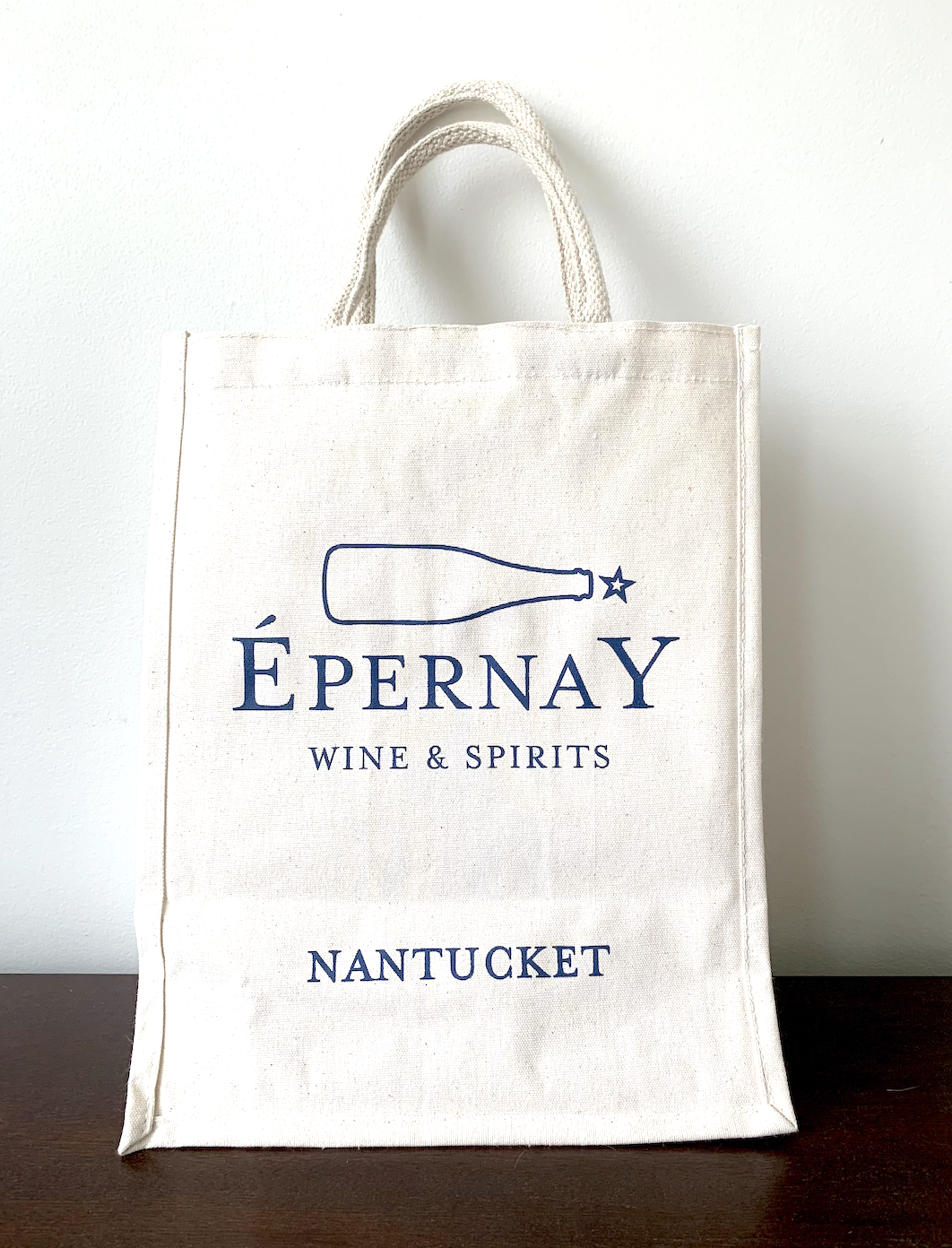 Gift Wrapping - $16 (Canvas Bag)