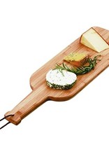 TRUE Late Harvest Bottle Cheese Board